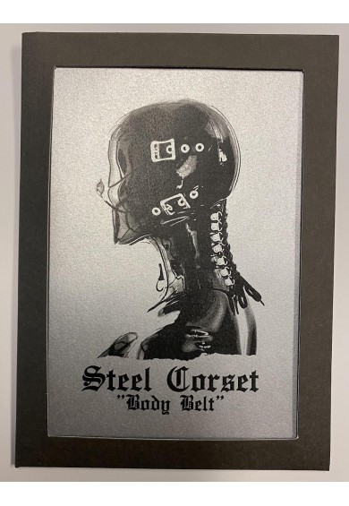 STEEL CORSET "Body Belt" CD